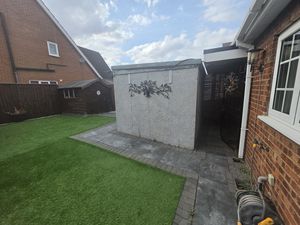 Garden 1- click for photo gallery
